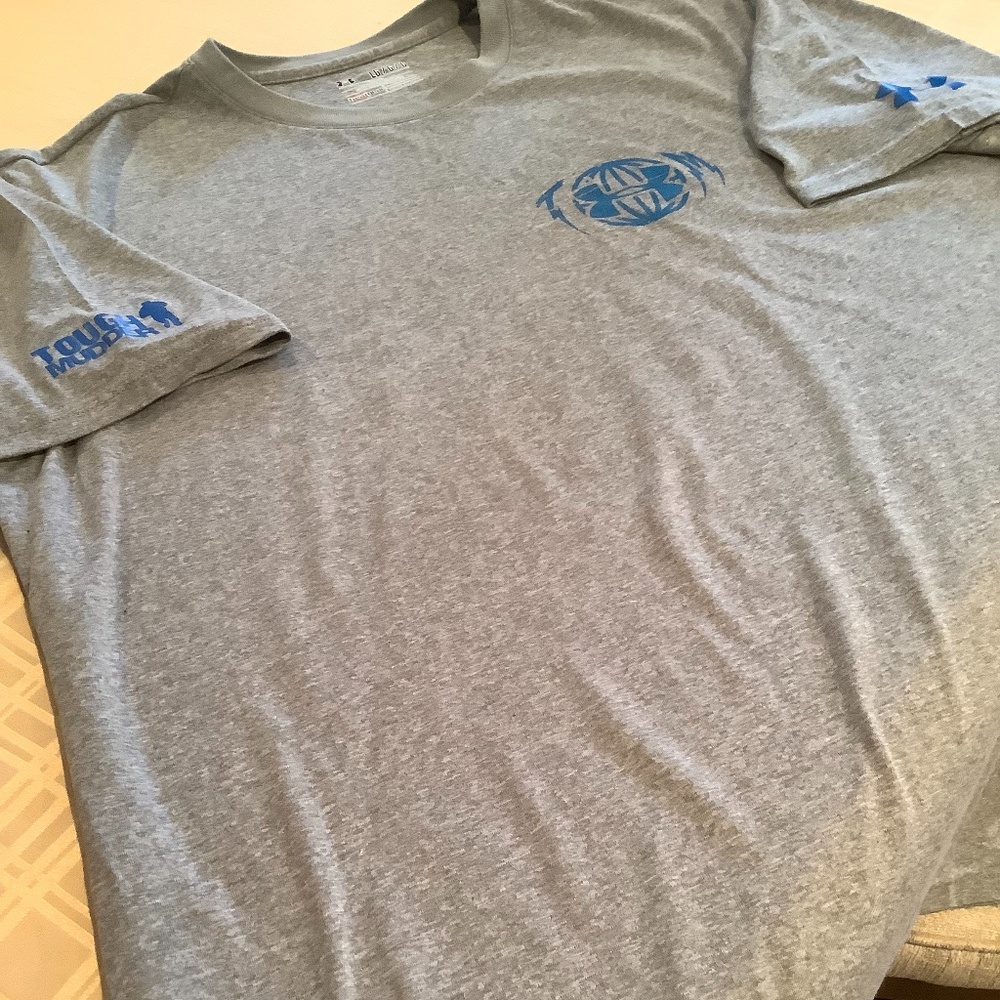 Men’s Under Armour Mudder Nation shirt